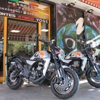 Zontes 350GK FULL OPTIONALS chiama 3495023588