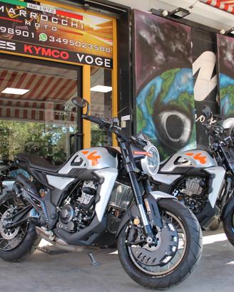 Zontes 350GK FULL OPTIONALS chiama 3495023588