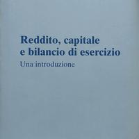 Reddito Capitale e Bilancio di esercizio
