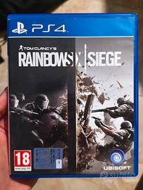 Rainbow six siege ps4