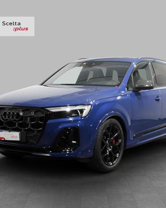 Audi Q7 60 3.0 tfsi e S line plus quattro tiptroni