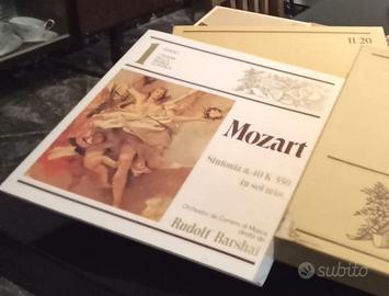 Dischi musica classica