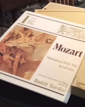 Dischi musica classica