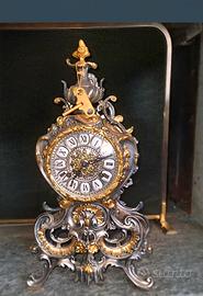 Orologio da camino Lancini vintage Made in Italy