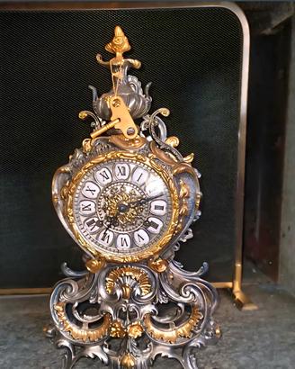 Orologio da camino Lancini vintage Made in Italy