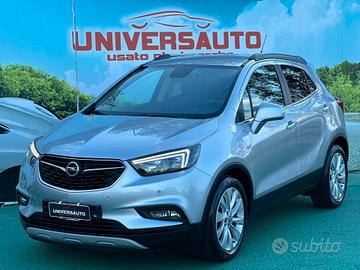 Opel Mokka X 1.4 Turbo 140cv Gpl Innovation 2018