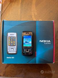 Nokia E65
