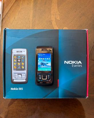 Nokia E65