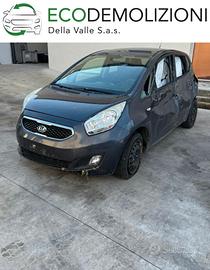 RICAMBI KIA VENGA 2012 1.4 DIESEL 66KW