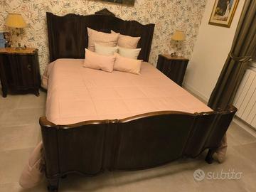 stanza da letto matrimoniale 