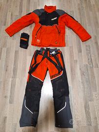 Completo antitaglio ECHO