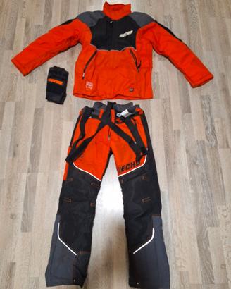 Completo antitaglio ECHO