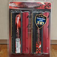 G.Skill Trident X — Kit RAM DDR3 16GB (2x8GB)