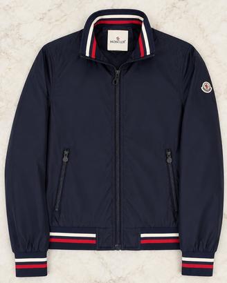 Moncler Piumino Uomo Blu taglia - L