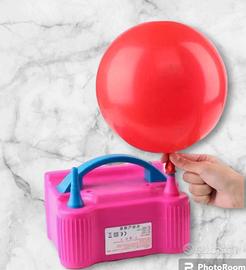gonfiatore per palloncini