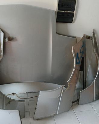 Matra Murena Cofano Portiere Fari Parafanghi altr
