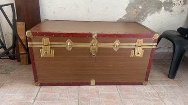 Baule vintage anni 50