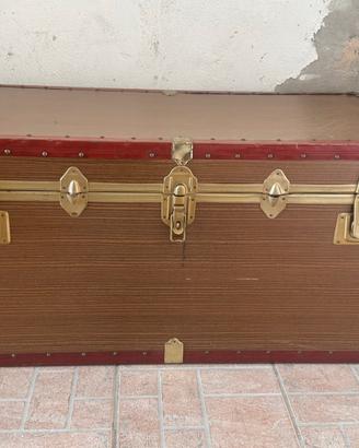 Baule vintage anni 50