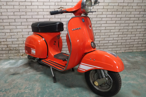 Piaggio Vespa rally 200 1975
