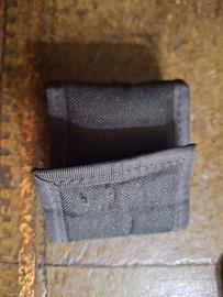 Portabocchini  corno Marcus Bonna nero