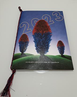 Calendario Arma Carabinieri 2023