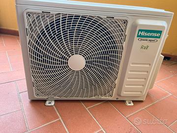 Unita esterna condizionatore hisense 2AMW35U4RGC