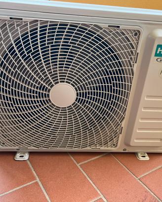 Unita esterna condizionatore hisense 2AMW35U4RGC