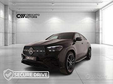 Mercedes GLE Coupe 450 d AMG Line Premium Plus 4ma