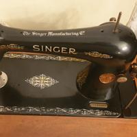 macchina per cucire Singer