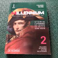 libro di storia del liceo artistico 