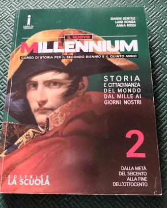 libro di storia del liceo artistico 