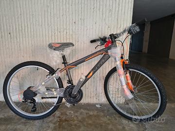 Bicicletta ragazzo ENJOY 8400U MTB  STEEL 24"