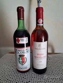 vini da collezione