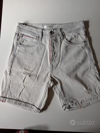 jeans corto uomo marca Imperial 