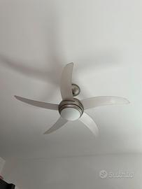 Ventilatore a soffitto