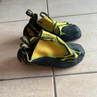 La Sportiva Speedster 42,5 scarpette arrampicata
