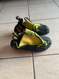 La Sportiva Speedster 42,5 scarpette arrampicata