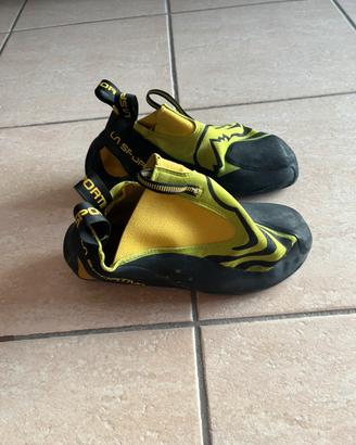 La Sportiva Speedster 42,5 scarpette arrampicata