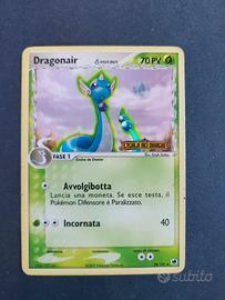 Carta Pokemon Dragonair Stamped Isola Draghi 28/10