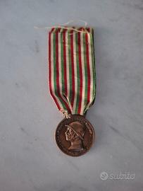 Medaglia prima guerra mondiale 