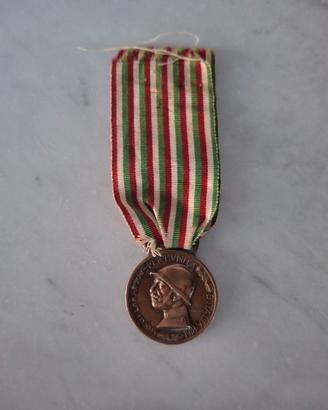 Medaglia prima guerra mondiale 