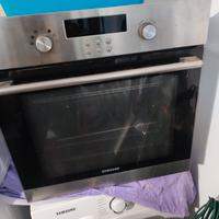 forno ventilato Samsung 