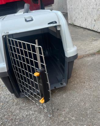 Trasportino per animali di media taglia