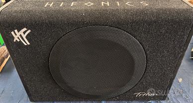 woofer per auto