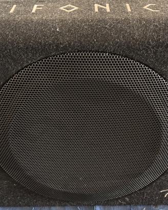 woofer per auto