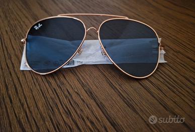 Occhiali da sole Ray-Ban Aviator Reverse