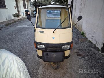 piaggio ape 50