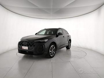 Audi Q5 2.0 tdi mhev+ S line edition quattro 204cv