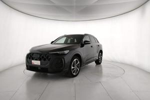Audi Q5 2.0 tdi mhev+ S line edition quattro 204cv