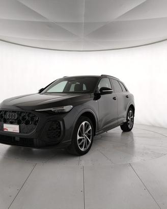 Audi Q5 2.0 tdi mhev+ S line edition quattro 204cv